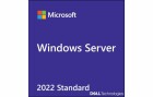 Dell Windows Server 2022 Standard 16 Core, D/E/F/I DELL