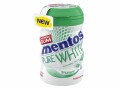 Mentos Gum Pure White Spearmint Bottle