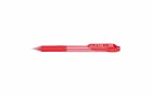pentel Kugelschreiber E-Ball 1 mm, Rot, Verpackungseinheit: 1