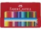Faber-Castell Farbstifte Colour Grip 36 Stück, Verpackungseinheit: 36