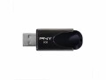 PNY USB-Stick Attaché 4 2.0 8 GB, Speicherkapazität