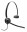 Bild 2 Poly Headset EncorePro HW540 Mono QD, Microsoft