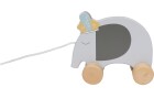 Tryco Nachziehspielzeug Elefant, Altersempfehlung ab: 18