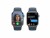 Bild 6 Apple Watch Series 9 41 mm LTE Silber Sport