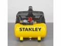 Stanley Kompressor DST100/8/6 Super Silent, Kesselinhalt: 6 l