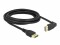 Bild 1 DeLock Kabel Oben gewinkelt DisplayPort - DisplayPort, 3 m
