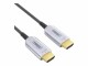 Immagine 5 FiberX Kabel HDMI - HDMI, 15 m