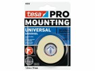 tesa Montageband Pro 66958 Mounting Universal, Detailfarbe