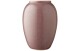 Bitz Vase 20 cm Light Pink