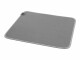 Hewlett-Packard HP 100 - Tappetino per mouse - sanitizable - grigio