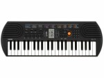 Casio Mini Keyboard SA-77, Tastatur Keys: 44, Gewichtung: Nicht