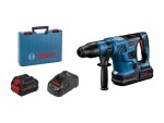 Bosch Professional Akku-Bohrhammer GBH 18V-36 C Biturbo 2 x 8.0Ah