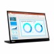 Lenovo Monitor ThinkVision M14d USB-C, Bildschirmdiagonale: 14 "