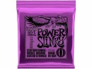 Ernie Ball Gitarrensaiten 2220 Slinky Nickel ? Power 11-48, Zu