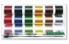 Madeira Stickgarn Rayon 40 Mehrfarbig, Detailfarbe: Mehrfarbig
