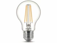 Philips Lampe (60W), 7W, E27, Neutralweiss, 2 Stück
