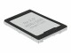 Bild 4 DeLock 2.5"-Einbaurahmen 2.5 mm erhöht die 2.5" SSD/HDD um