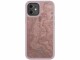 Woodcessories Back Cover EcoBump iPhone 12 mini Camo Red