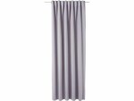 Stotz Decor AG Nachtvorhang mit Faltenband Pinna 245 x 140 cm