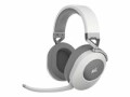 Corsair Headset HS65 Wireless Weiss, Audiokanäle: 7.1