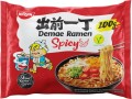 Nissin Food DEMAE RAMEN Nudelsuppe Spicy