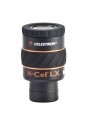 Celestron Okular X-CEL LX 9mm 1 ¼"" 60