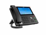 Fanvil Tischtelefon X7A Schwarz, SIP-Konten: 20 ×, PoE: Ja