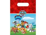 Amscan Guetzli-Verpackung PawPatrol 8 Stück, Material: Plastik