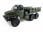 Amewi Lastwagen Ural 6x6 RTR, 1:16, Fahrzeugtyp: Lastwagen