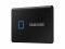 Bild 0 Samsung Externe SSD - Portable T7 Touch, 2000 GB, Schwarz