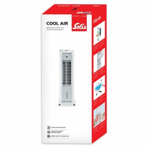 Restposten: SOLIS Luftkühler Cool Air