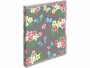 Herlitz Ringbuch Ladylike Butterflies 2-Ringe, Papierformat: A4