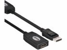 Club3D Club 3D Adapter DisplayPort 1.1 - HDMI 1.3 passiv