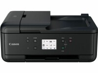 Canon Multifunktionsdrucker PIXMA TR7650, Druckertyp: Farbig
