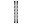 Immagine 0 APC Easy Rack - Canale accessorio del rack (verticale