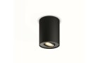 Philips Hue Aufbauspot White Ambiance, Pillar 1x GU10, Schwarz