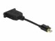 DeLock Adapter Mini-DisplayPort ? DVI-D 1080p/60Hz