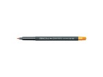 Caran d'Ache Fasermaler Fibralo Brush Orange, 1 Stück, Set: Nein