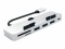 Bild 7 Satechi USB-C Clamp Hub Pro - Silber
