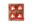 Image 1 Trendform Haftmagnet EYE Swiss Kreuz 4er Set, Rot, Detailfarbe