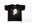 Bild 2 Creativ Company T-Shirt M, Schwarz, Material: Baumwolle, Detailfarbe