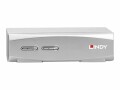 LINDY 2 Port HDMI 4K60 & USB KVM Switch