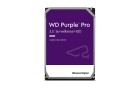 Western Digital Harddisk WD Purple Pro 3.5" SATA 8 TB