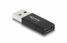 DeLock USB-Adapter 3.2 Gen 2 (10 Gbps) USB-A Stecker