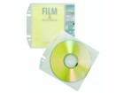 DURABLE Mediarange CD-Tasche für 96 CDs, robuster