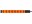 Image 3 FURBER.power 19" Steckdosenleiste 8x T13 mit Schalter Orange