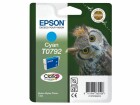 Epson Tinte C13T07924010 Cyan, Druckleistung Seiten: 1425 ×