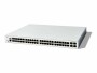 Cisco Switch Catalyst C1300-48T-4X 52 Port, SFP Anschlüsse: 0