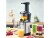 Bild 4 Gastroback Slow Juicer Advanced vital Schwarz/Silber, Materialtyp