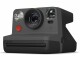 Polaroid Fotokamera Now Schwarz, Detailfarbe: Schwarz, Blitz